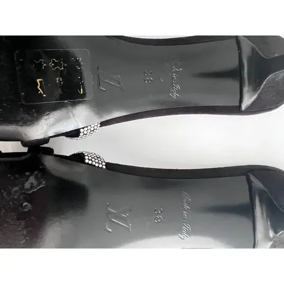Louis Vuitton appeal mule heels size38 - Picture 5 of 8